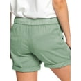 thumbnail image 3 of Yuemengxuan Women Comfortable Casual Shorts with Adjustable Drawstring Elastic Waist, 3 of 3