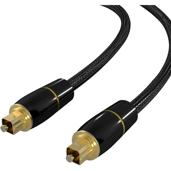 Optical Audio Cables