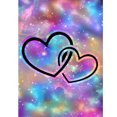 thumbnail image 1 of Starry Sky Words 5D DIY Full Drill Diamond Painting, 1 of 3