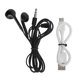 thumbnail image 1 of Mini grabadora de voz digital, grabadora portátil recargable con reproducción para conferencias, reuniones, entrevistas, 16 GB, 1 of 8