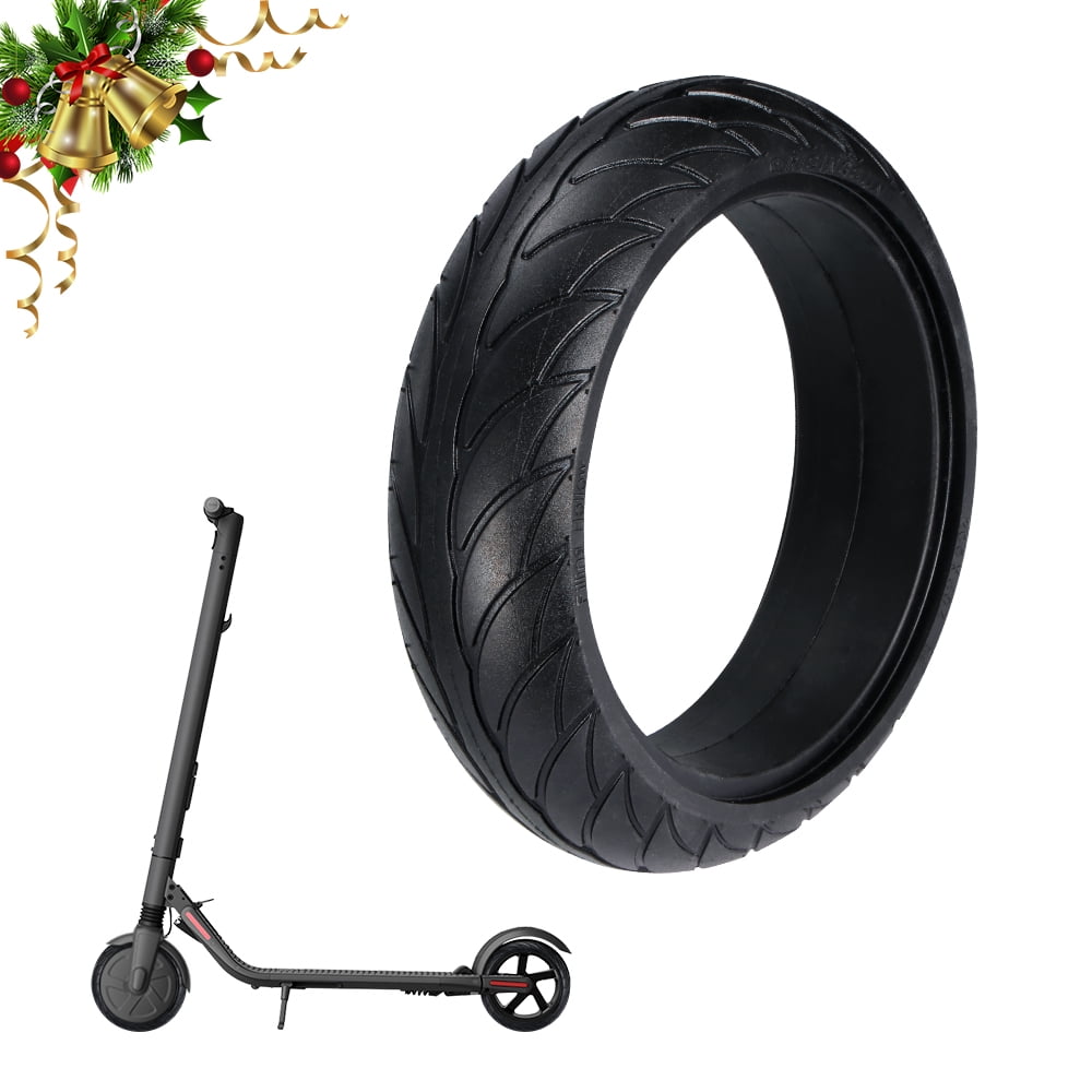 8 Inch Electric Scooter Solid Tire Front Rear Tire Wheel Replacement