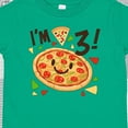 thumbnail image 4 of Inktastic I'm Three Pizza Birthday Party Boys or Girls Toddler T-Shirt, 4 of 5