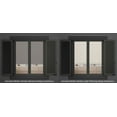 thumbnail image 6 of Linen Avenue Cordless Mojave Blackout Standard Roller Shade– UV Protection, Room Darkening Window Covering for Home & Office –Beige Sandstone 67 W X 66 H (Arrives 1/4" Narrower), 6 of 8