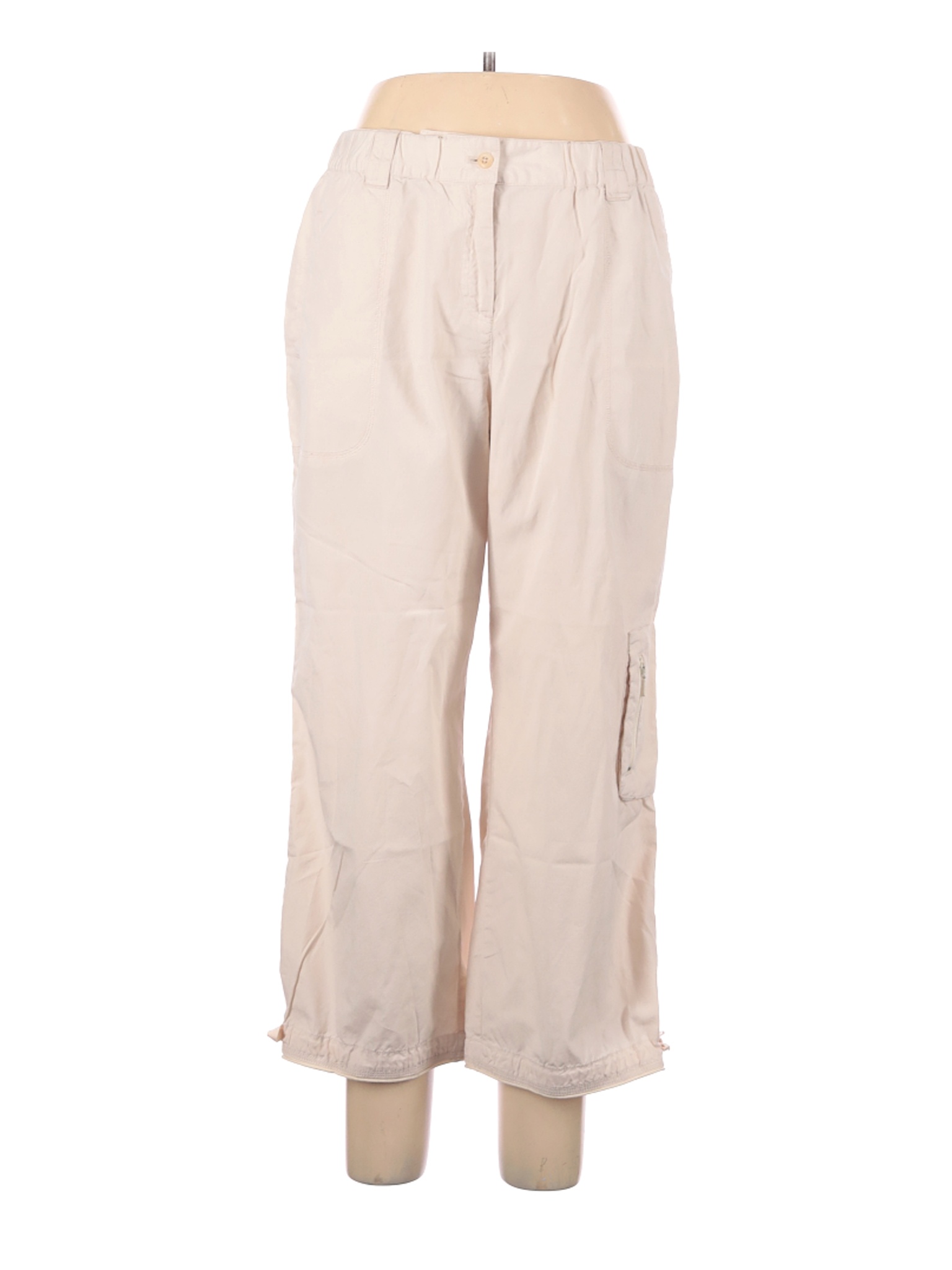 j jill cargo pants
