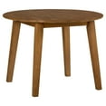 thumbnail image 5 of Jofran Simplicity Solid Wood Classic Round Drop-leaf Table, 5 of 7