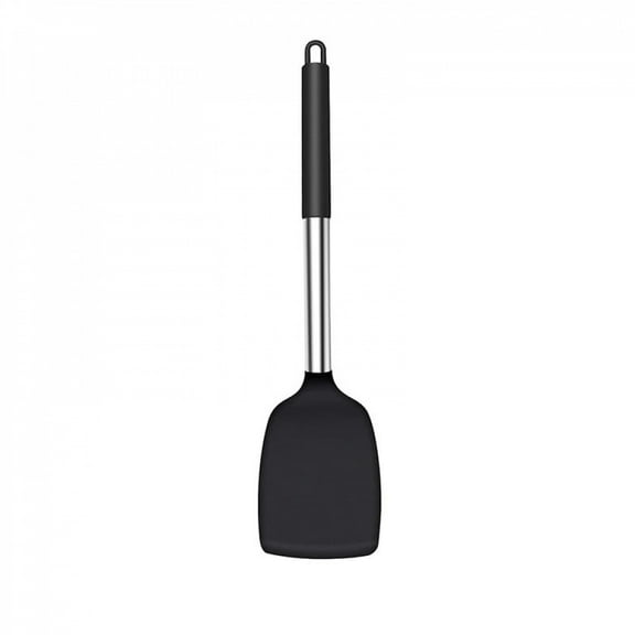 2Pcs Silicone Spatula Set Heat Resistant Nonstick Steak Spatula Kitchen Cooking Utensils Cookware Cooking Tool Set Spatula Kit