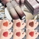 thumbnail image 3 of Brillo de labios mate de terciopelo, 6 colores, resistente al agua, larga duración, Sexy, antiadherente, taza, esmalte de labios, maquillaje, belleza, labios, mejillas, colorete, tinte cosmético, 3 of 5