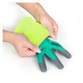 thumbnail image 5 of Reusable Heavy Duty Safety Work Gloves, Acid,Labor Protection Wear-Resistant,Anti-Skid And Anti Cutting Rubber Gloves
--------
,Secure Fit, 5 of 6