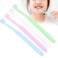 thumbnail image 4 of Cepillo De Dientes 4 Uds., Cepillo De Limpieza Portátil De Viaje, Cepillo De Dientes De Ortodoncia Para Niños, Herramienta De Cuidado Bucal, 4 of 7