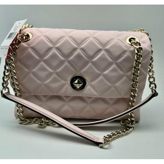 Kate Spade Women's Natalia Medium Flap Shoulder Bag