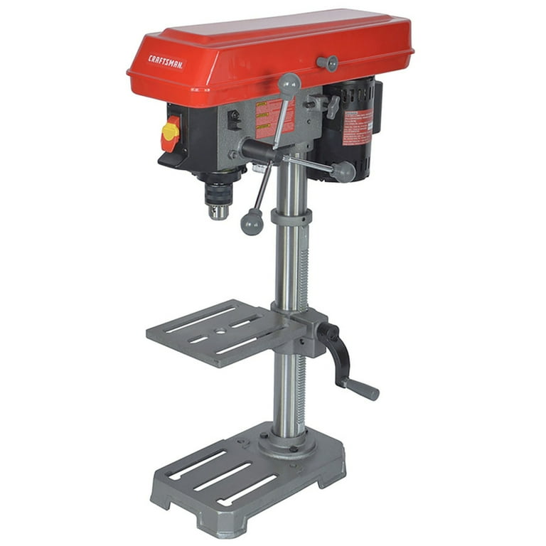 Craftsman 10in drill press new arrivals