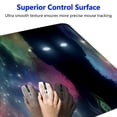thumbnail image 3 of nygtbtfer Large Gaming Mouse Pad Custom Desk Pad,Mousepad with Non-Slip Rubber Base and Stitched Edges Mouse Mat,Portable Desk Mat for Office,Computer Work,Game,, 3 of 6