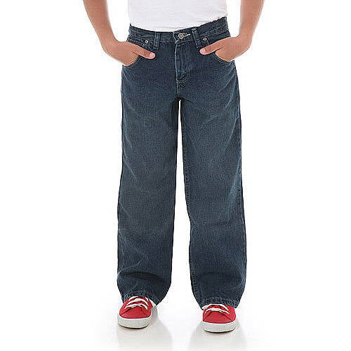 Wrangler - Wrangler Classic Boot Fit Jeans with Flex (Big Boys, Husky ...