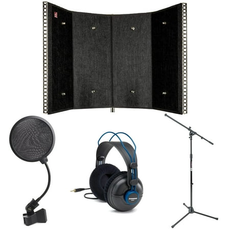 sE Electronics RF-PRO Portable Acoustic Treatment Filter PRO + Accessories