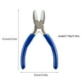 thumbnail image 4 of BELOWSYALER Professional Wire Shaping Pliers Nylon Jaw Pliers Jewelry Making Tool Beading Pliers Wire Pliers for Jewelry Making, 4 of 6