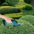 thumbnail image 2 of 200W Cordless Hedge Trimmer, 2-in-1 Electric Shrub Trimmer & Handheld Grass Shear,2*21V 1500mAh Lithium Batteries for Farm Orchards, Lawns, Villa Yards, 2 of 24