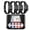 FOUR, variant on CNV Wireless Dog Fence System with Portable Transmitter, Intelligent Invisible Pet Boundary Training Tool with Adjustable Signal Range, Waterproof & Rechargeable Safety Collar for All Breeds