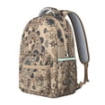 thumbnail image 4 of Paisley Boho Design School Backpack for Students Lightweight and Adjustable Strap Vintage Floral Pattern Backpack for School and Outdoor Activities, 4 of 6