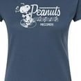 thumbnail image 3 of Peanuts - Records Dancing Snoopy - Juniors Fitted Graphic T-Shirt, 3 of 6