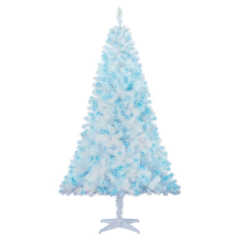 White christmas tree sale walmart
