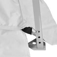 thumbnail image 6 of Outsunny 117.25 x 117.25 in White Pop-up Outdoor Canopies, Adjustable Height, 6 of 9
