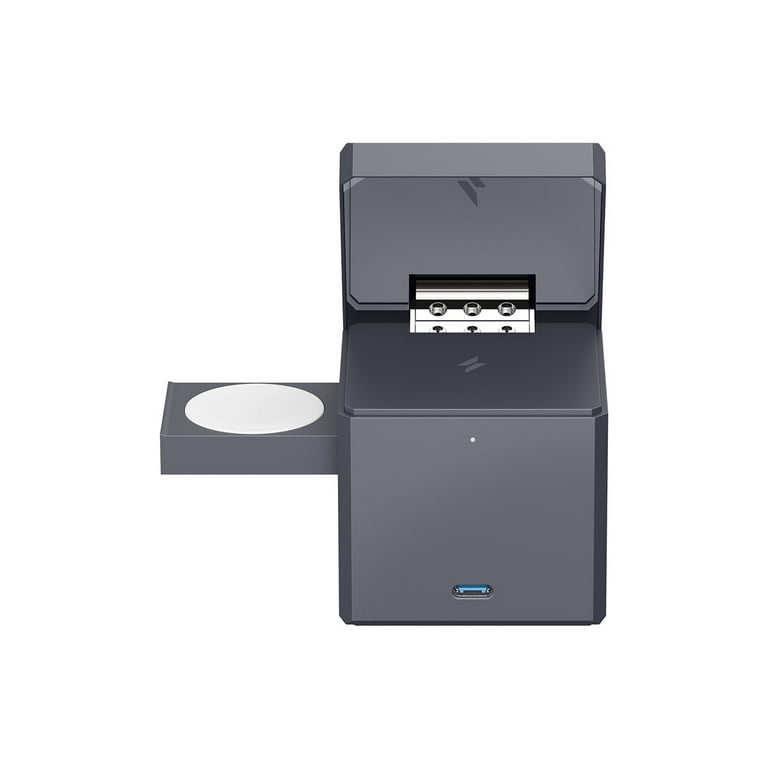ANKER Power Charging Fast 3-IN-1 Cube with MagSafe 1 EA ANKER Power Charging Fast 3-IN-1 Cube with MagSafe 1 EA