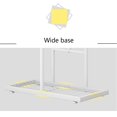 thumbnail image 3 of 5 Tier Plant Stand, Heavy Duty Corner Metal Flower Pot Stands, Flower Pot Holder Display Plant Stand for Patio Garden Living Room Balcony Bedroom, 3 of 7