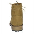 thumbnail image 4 of TuffRider Ladies Eton Boot Mustard 6, 4 of 5