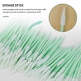 thumbnail image 3 of 200Pcs cleaning cotton swab sponge stick, used for inkjet printers, cameras, optical lenses, optical equipment, 3 of 4