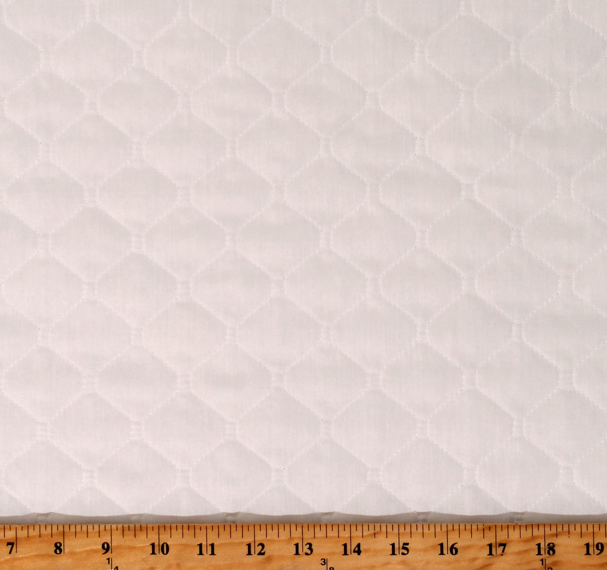 42 Single Face Natural Quilted Fabric by the Yard (262-099)