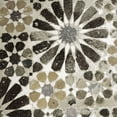 thumbnail image 3 of Gango Home Decor Contemporary Alhambra Tile II & III Neutral by Sue Schlabach (Ready to Hang); Two 16x16in Hand-Stretched Canvases, 3 of 5