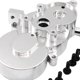 thumbnail image 5 of Caja de cambios Ounissouiy para coche RC 1/10 GEN8 Crawler CNC completa Plata, 5 of 6