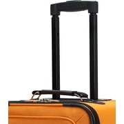Rockland Luggage Pasadena 19 Softside Expandable Spinner Carry On F2281