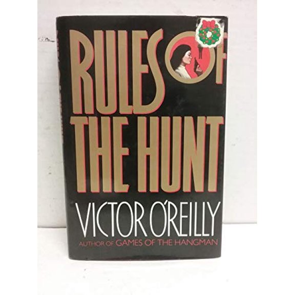 Pre-Owned Rules of the Hunt (Hardcover) 0399138692 9780399138690