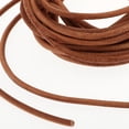thumbnail image 3 of 5 Meters Leather Cord Jewelry Making , 4mm, 3 of 3
