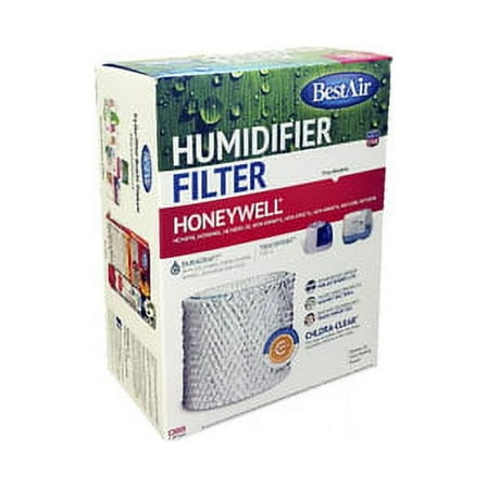 Best Air D88-PDQ-4 Air Humidifier Filter