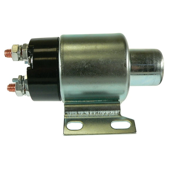 New Solenoid for DELCO 30MT Starter 12V 1115582, 1119882, 1119883, 1119885 D980