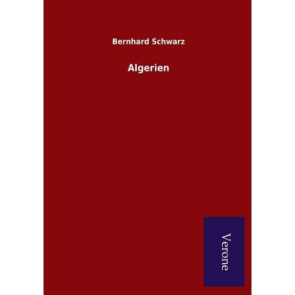 Algerien (Paperback)