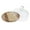 M with Lid, variant on Acacia Wood Rotating Serving Tray Cake Dishes Tableware S