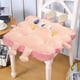 thumbnail image 5 of Almohadas decorativas de 16 pulgadas con diseño de panes de simulación de grandes innovaciones para habitación infantil., 5 of 7
