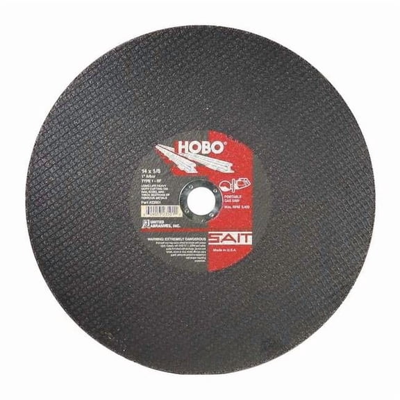 United Abrasives/Sait 23501