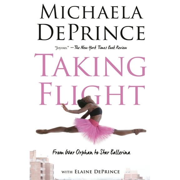 Pre-Owned Taking Flight: From War Orphan to Star Ballerina (Paperback) 0385755147 9780385755146