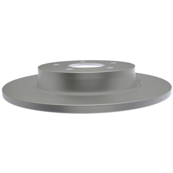 Raybestos 980550FZN Rust Prevention Technology Coated Rotor Brake Rotor, 1 Pack