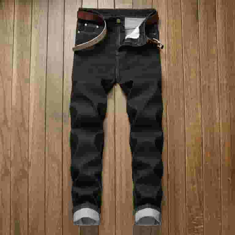 YUIVH Men's Relaxed Fit Jeans Loose Large Size Casual YUIVH Men's Relaxed Fit Jeans Loose Large Size Casual
