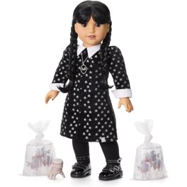 American Girl Welliewisher Willa Doll and Costume Set American Girl Welliewisher Willa Doll and Costume Set