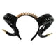 thumbnail image 1 of Diadema de Cuerno Gótico Hugo para Disfraz de Carnaval, 1 of 8