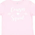 thumbnail image 4 of Inktastic Cousin Squad Boys or Girls Toddler T-Shirt, 4 of 5