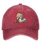 thumbnail image 1 of Gorra de béisbol de dibujos animados de Charlie Brown y Snoopy de Peanuts, gorra de béisbol informal de verano con protección solar para hombre y mujer, 1 of 5