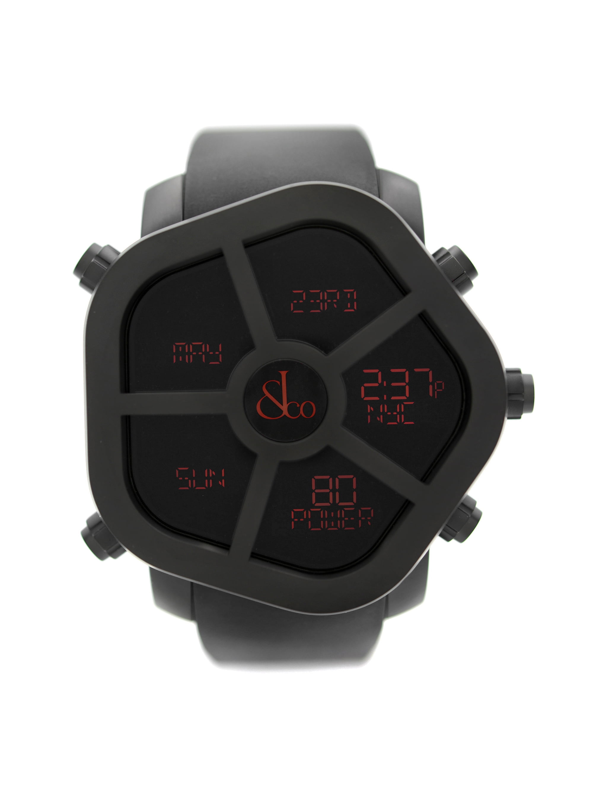 jacob and co digital watch