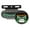 green, variant on 12/24V Eye Truck Side Light Dynamic Flashing Safety Light Rv Trailer